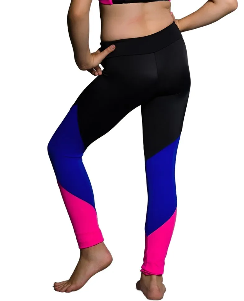 Last Chance! Onzie Youth Track Leggings 823