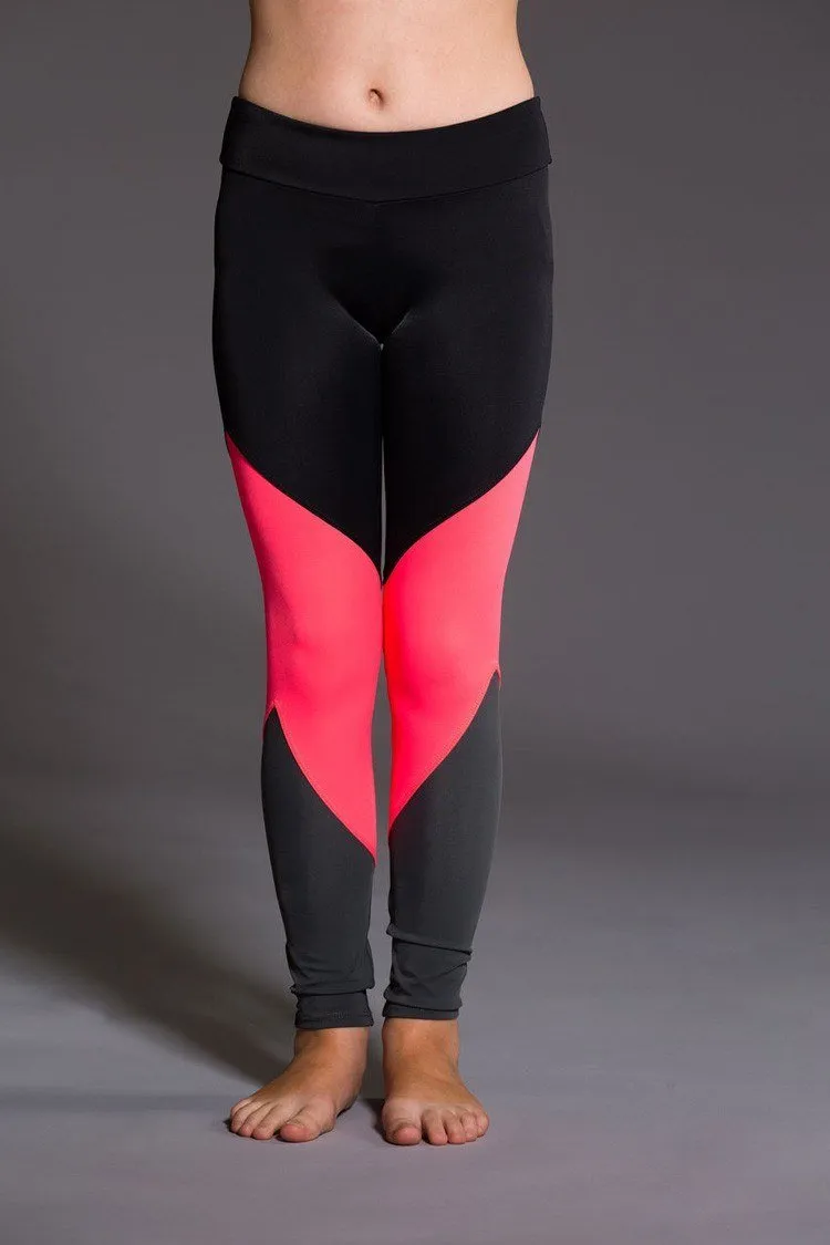 Last Chance! Onzie Youth Track Leggings 823