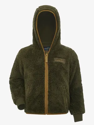 LeMieux Mini Teagan Fleece Alpine