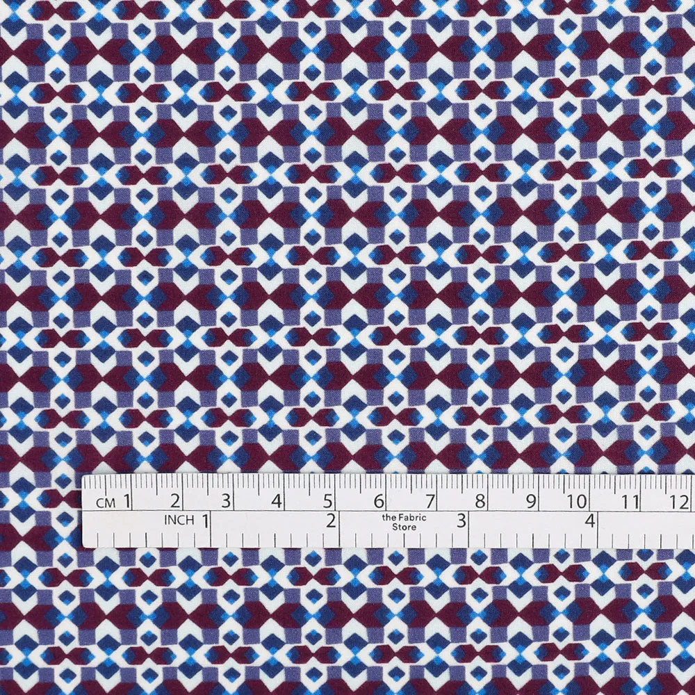 Liberty Tana Lawn - Tempo / B