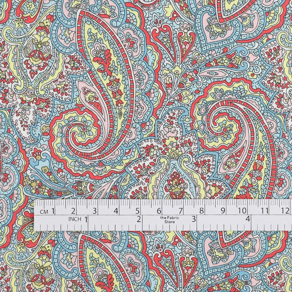 Liberty Tana Lawn - Tessa / B