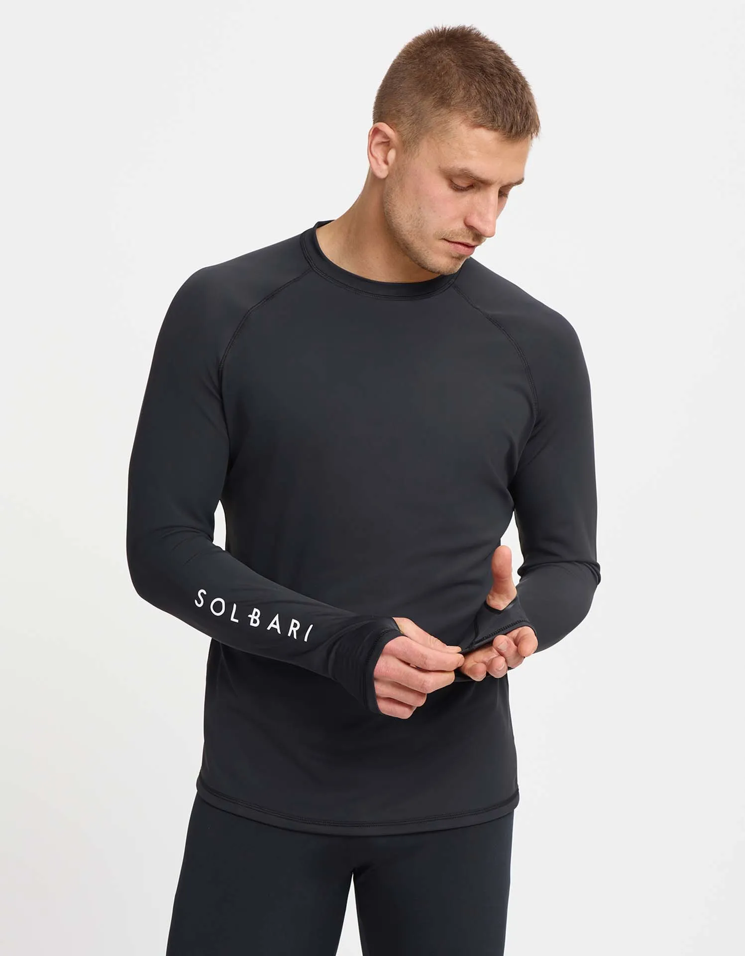 Long Sleeve Rash Guard UPF50  Aqua Sport Collection