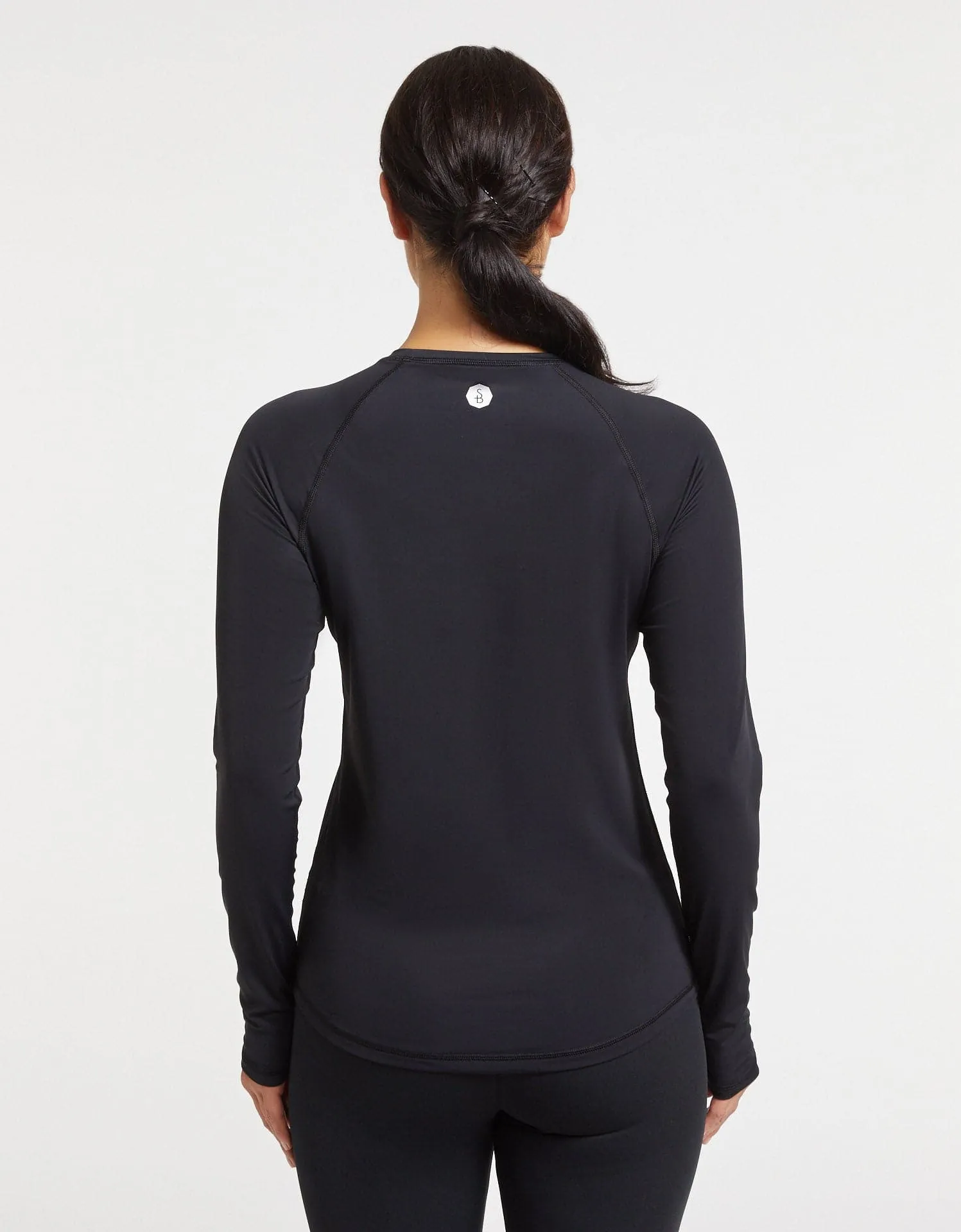 Long Sleeve Rash Guard UPF50  Aqua Sport Collection