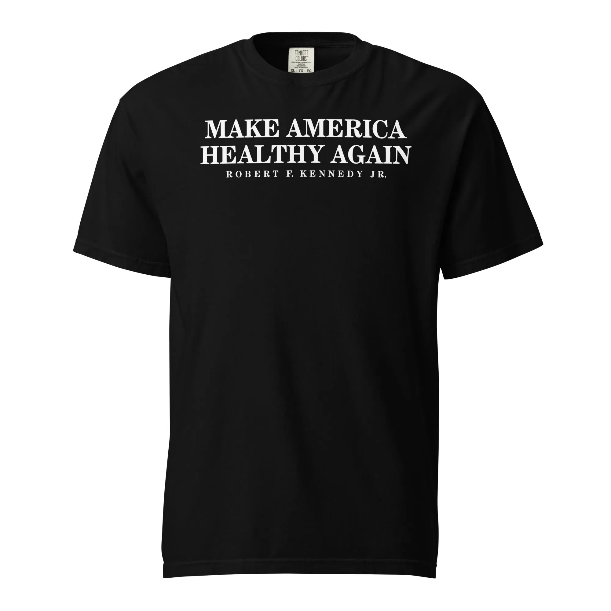 Make America Healthy Again Unisex Heavyweight Tee