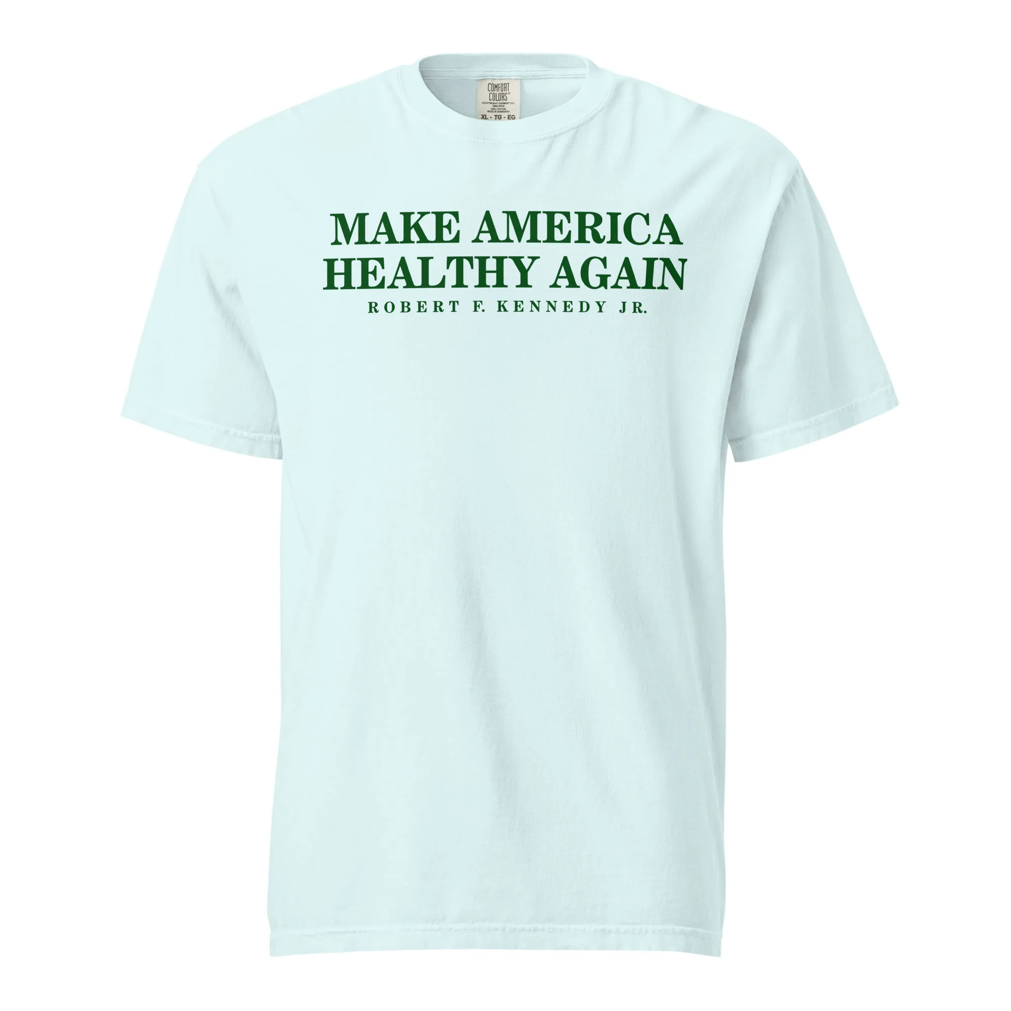 Make America Healthy Again Unisex Heavyweight Tee