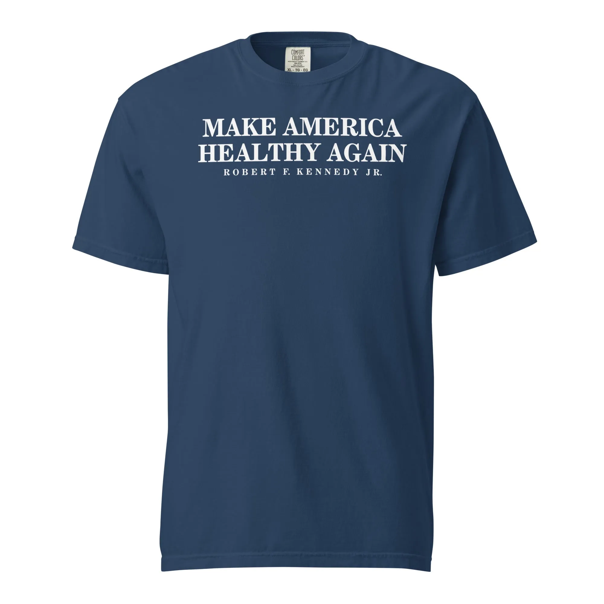 Make America Healthy Again Unisex Heavyweight Tee