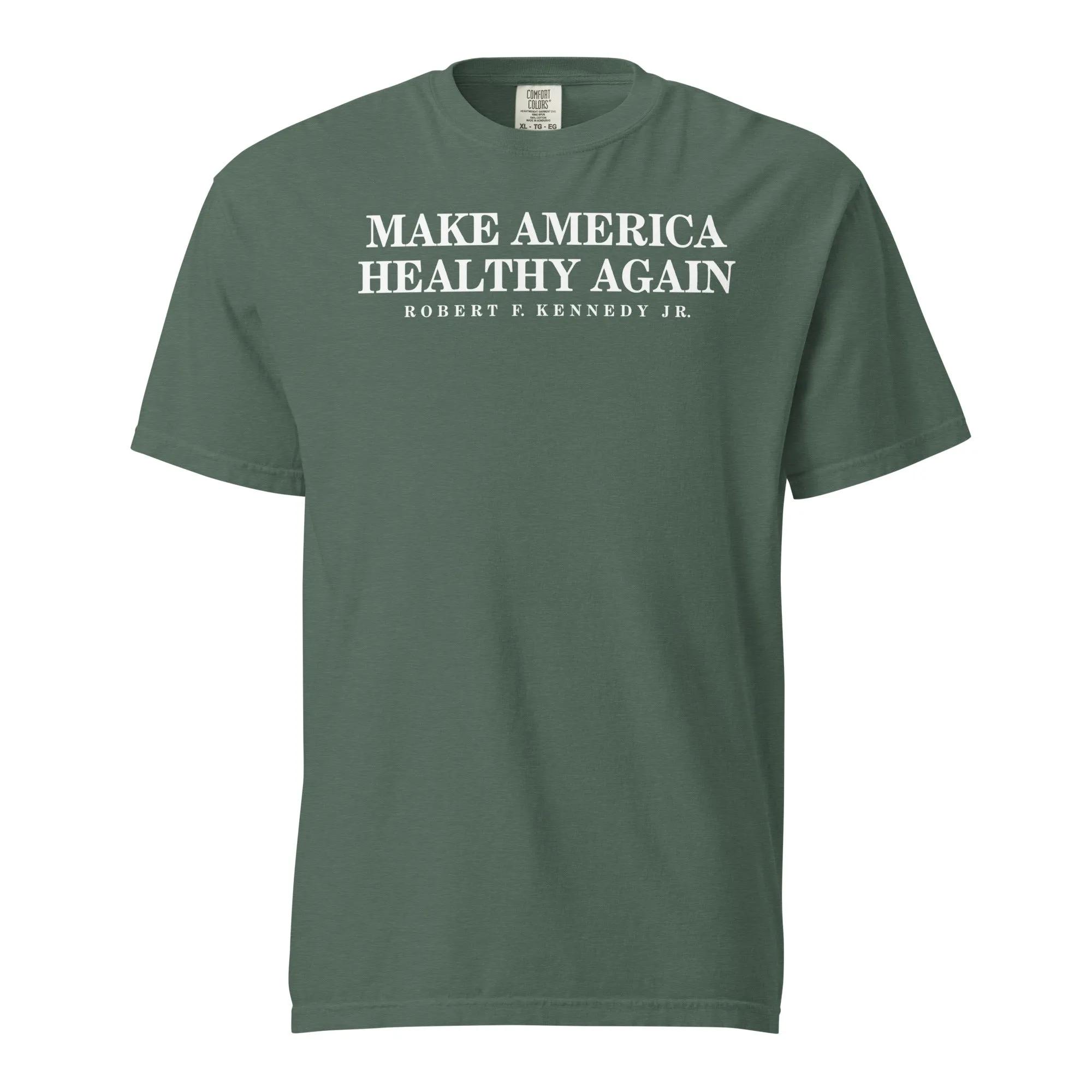 Make America Healthy Again Unisex Heavyweight Tee