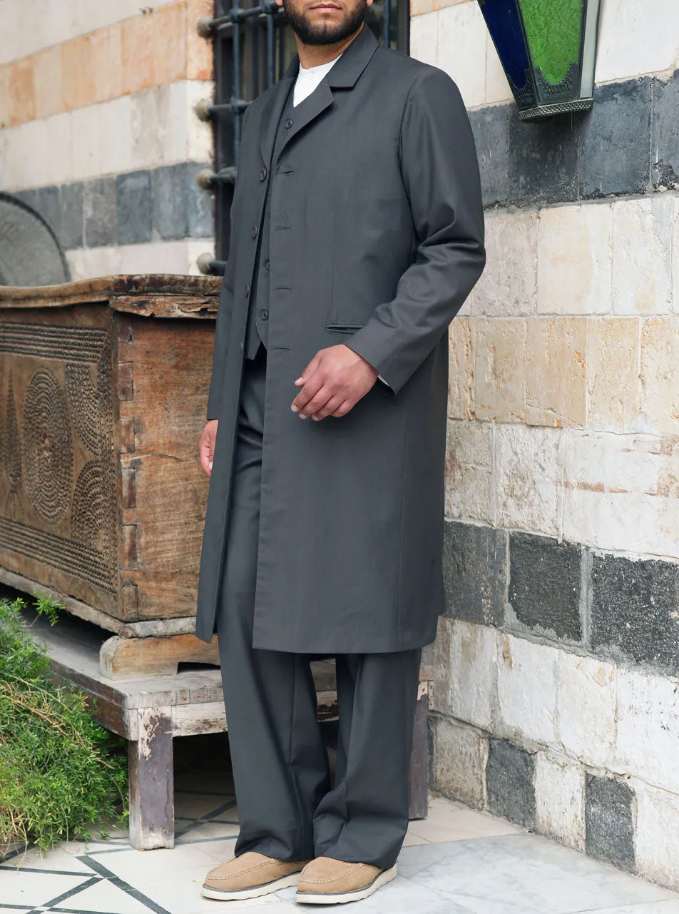 Manchester Suit Jubba