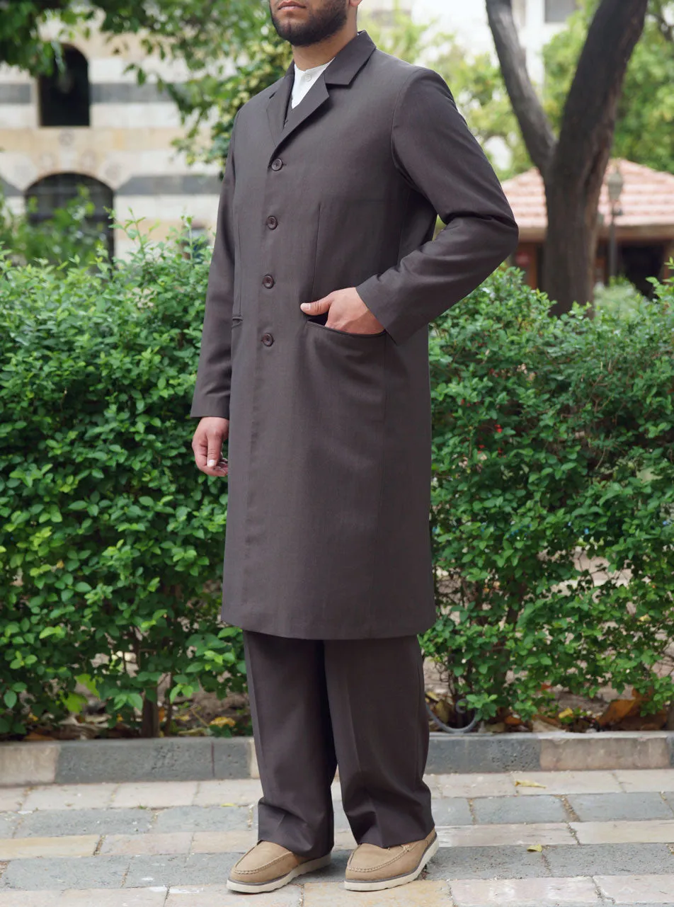 Manchester Suit Jubba