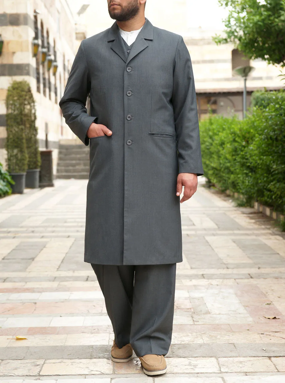 Manchester Suit Jubba