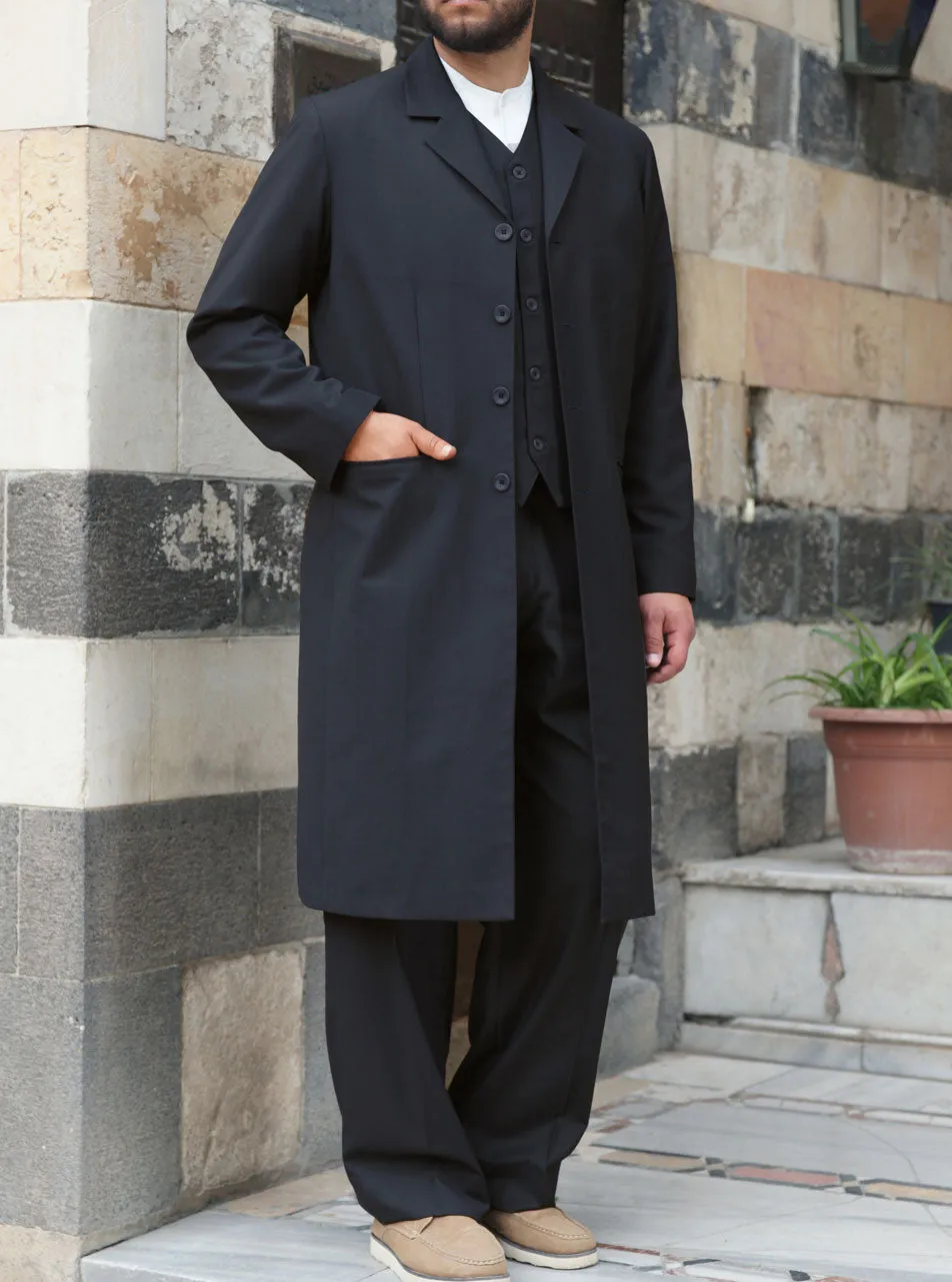 Manchester Suit Jubba