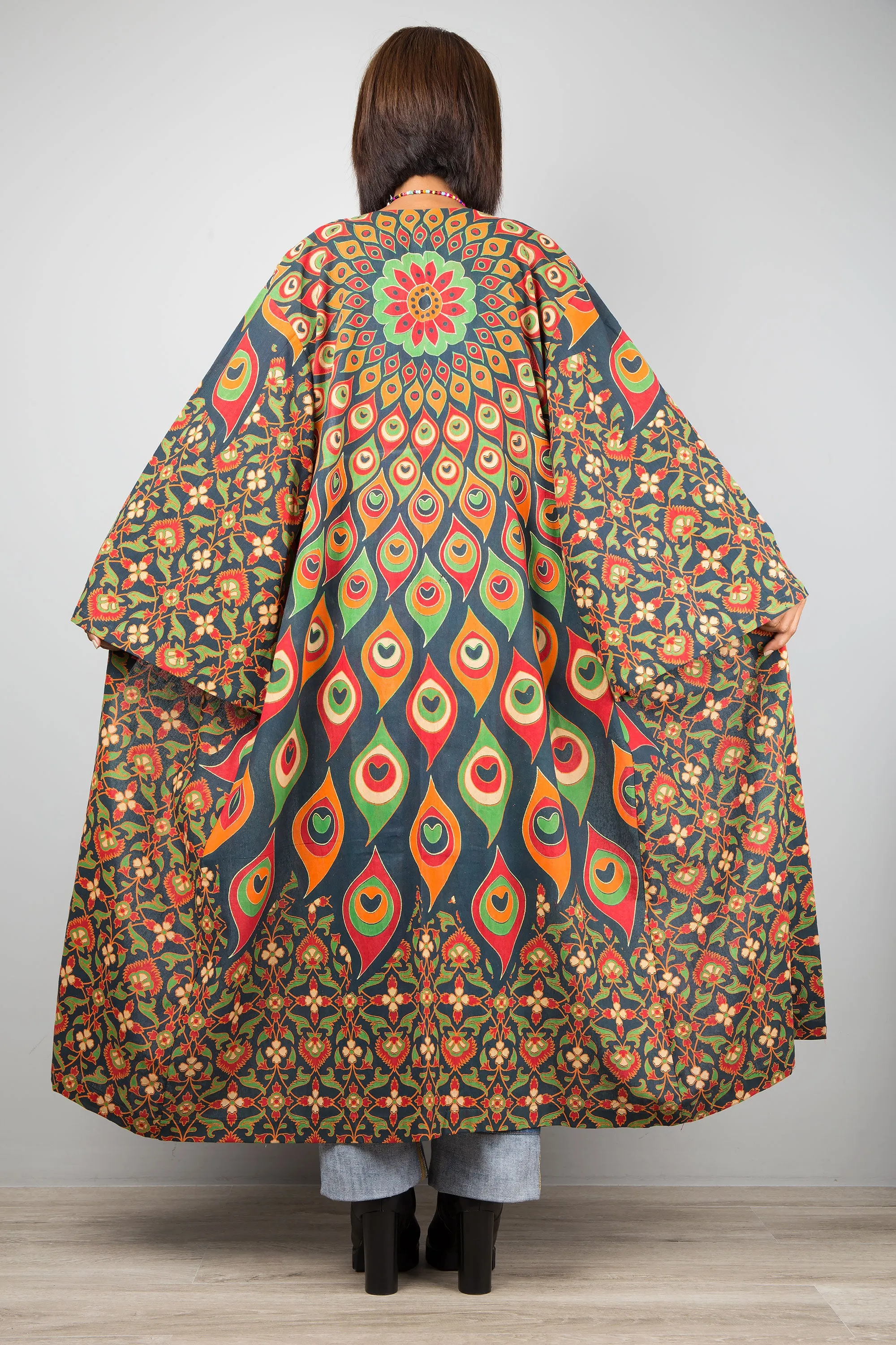 Mandala duster