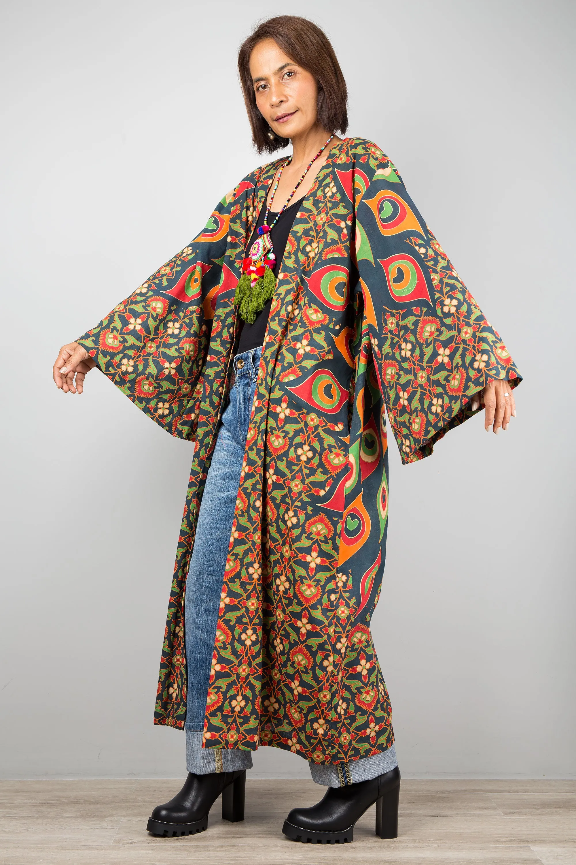 Mandala duster