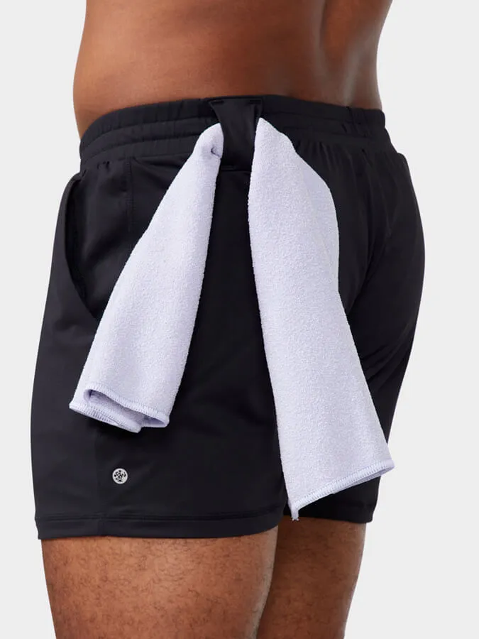 Manduka Anywhere Men's Yoga Shorts