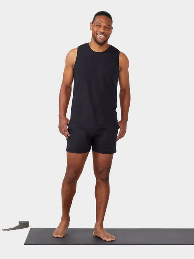 Manduka Anywhere Men's Yoga Shorts