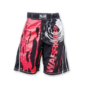 MAR-245A | MMA Heavy Duty "WARRIOR"  Designer Shorts