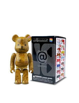 Medicom Bearbrick Series 48 100% Blind Box