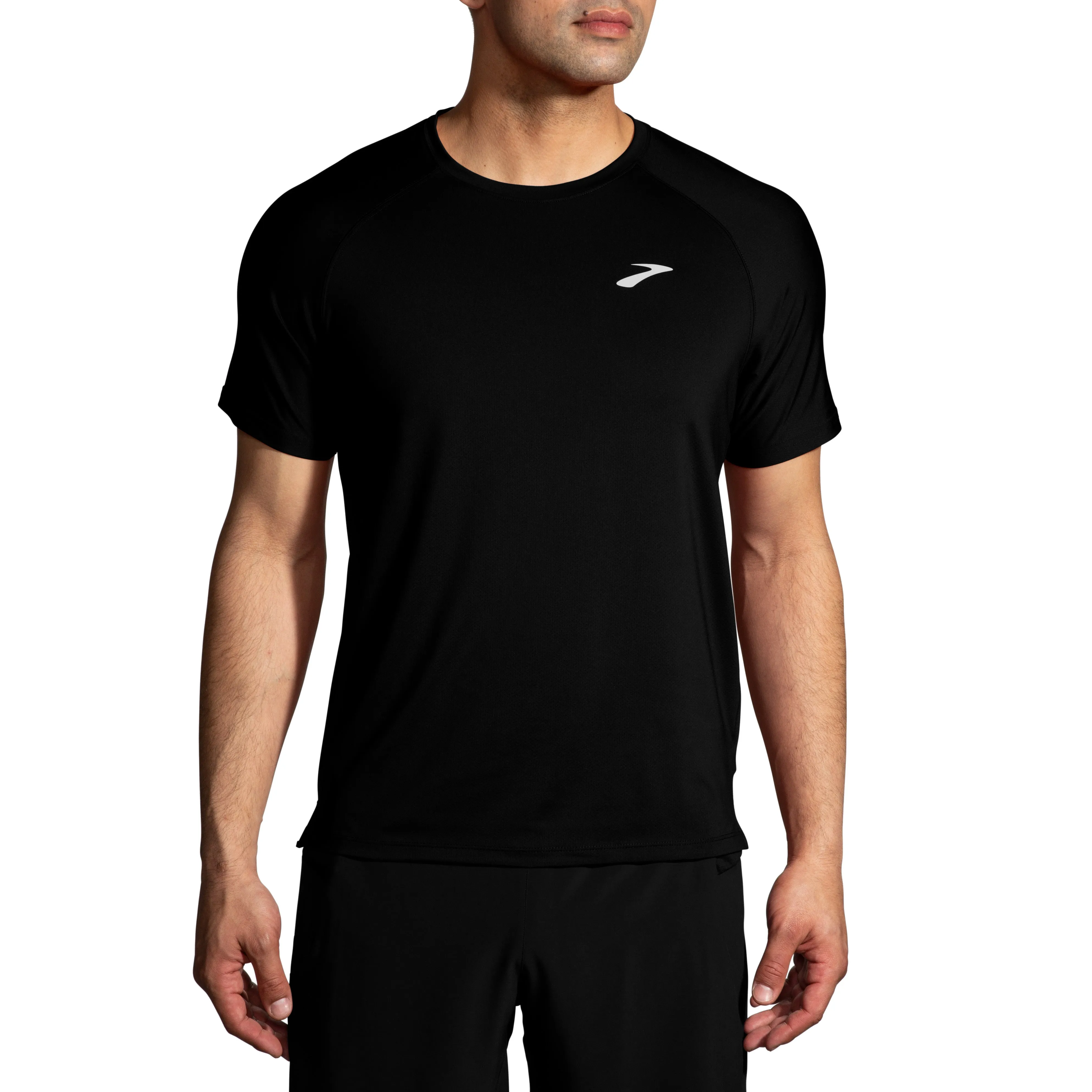 MEN'S ATMOSPHERE SHORT SLEEVE 2.0 - 001 BLACK