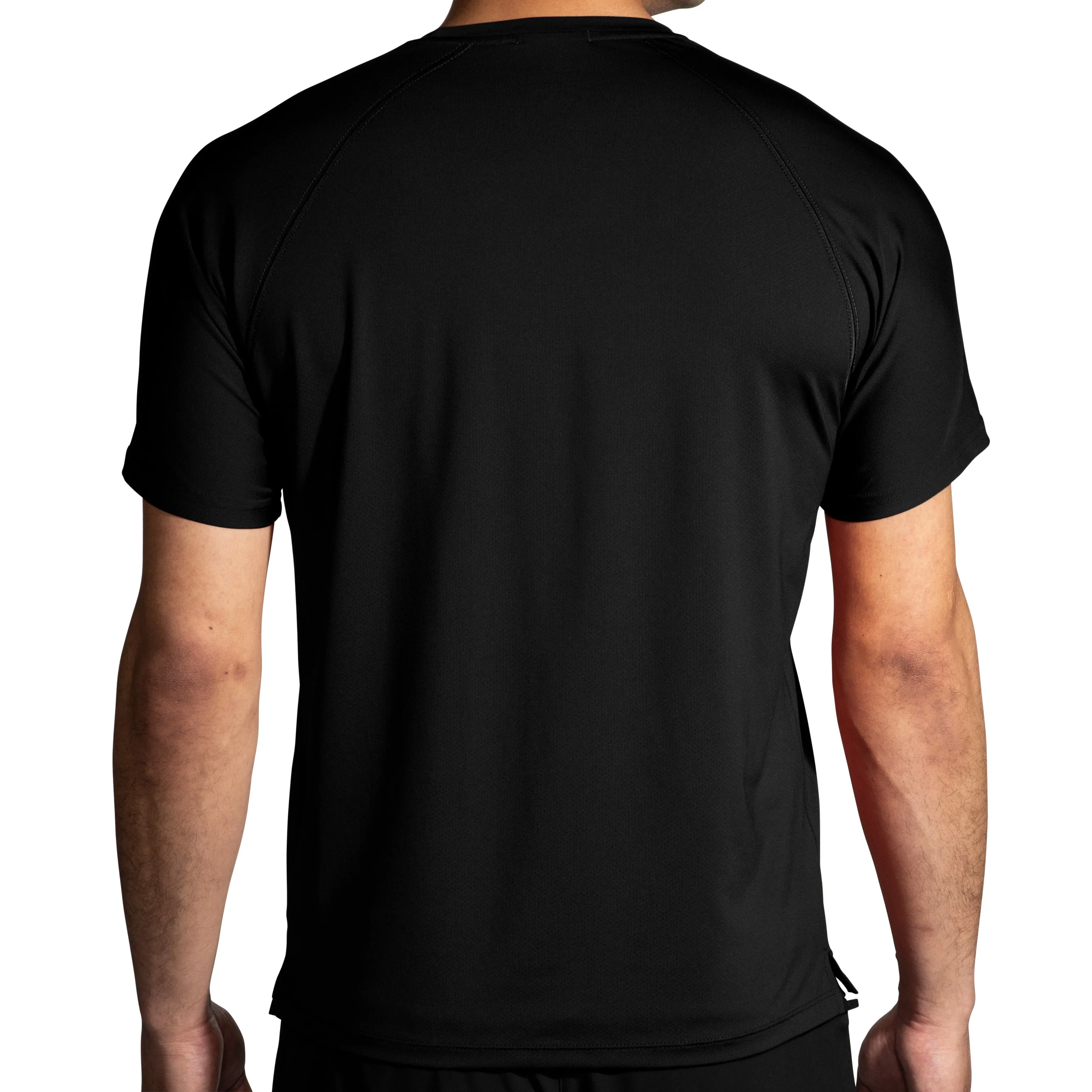 MEN'S ATMOSPHERE SHORT SLEEVE 2.0 - 001 BLACK