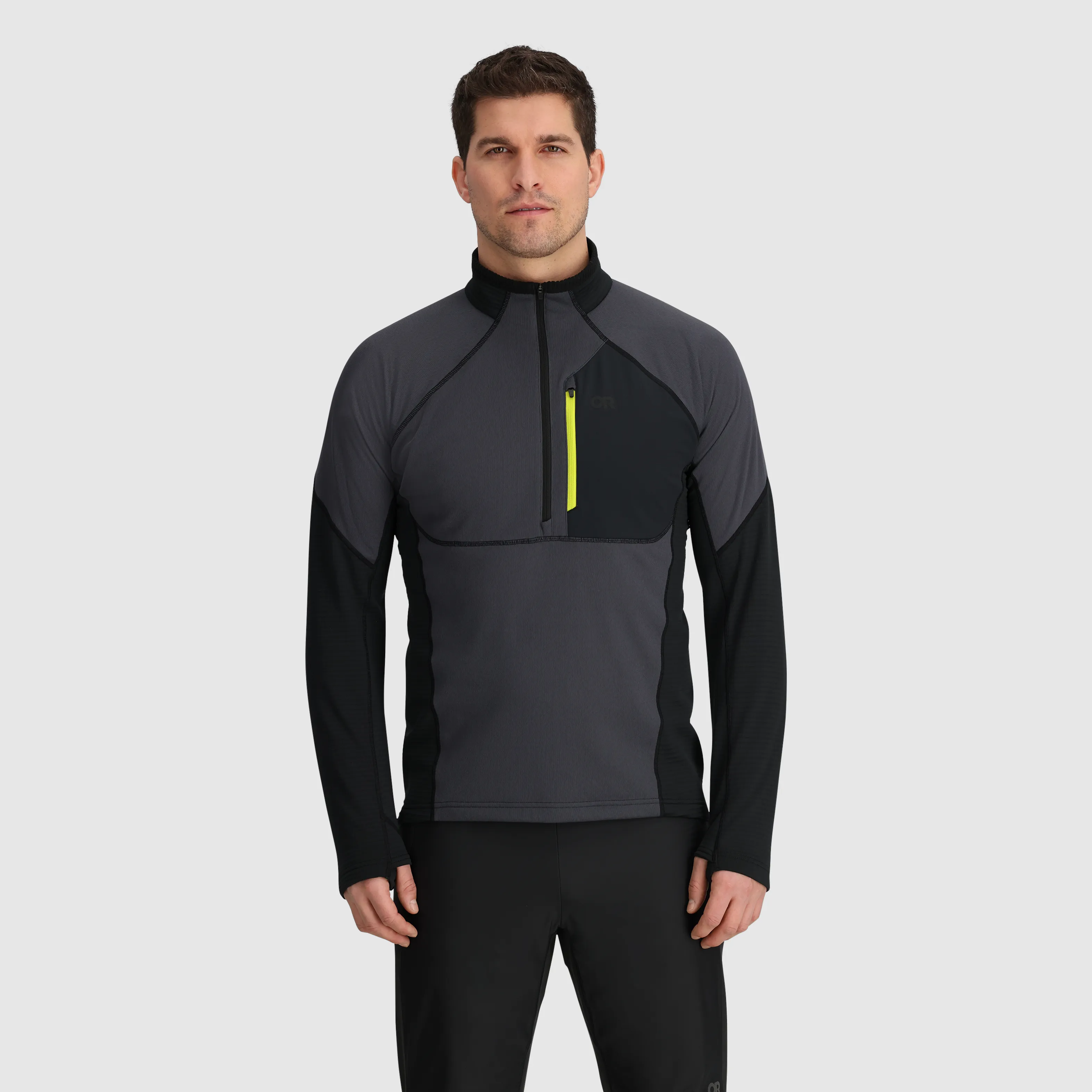 Men's Deviator Fleece Half Zip