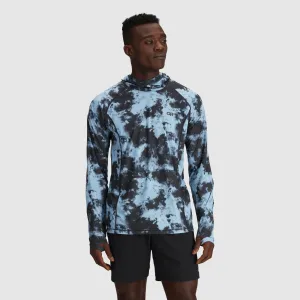 Men's Echo Printed Hoodie