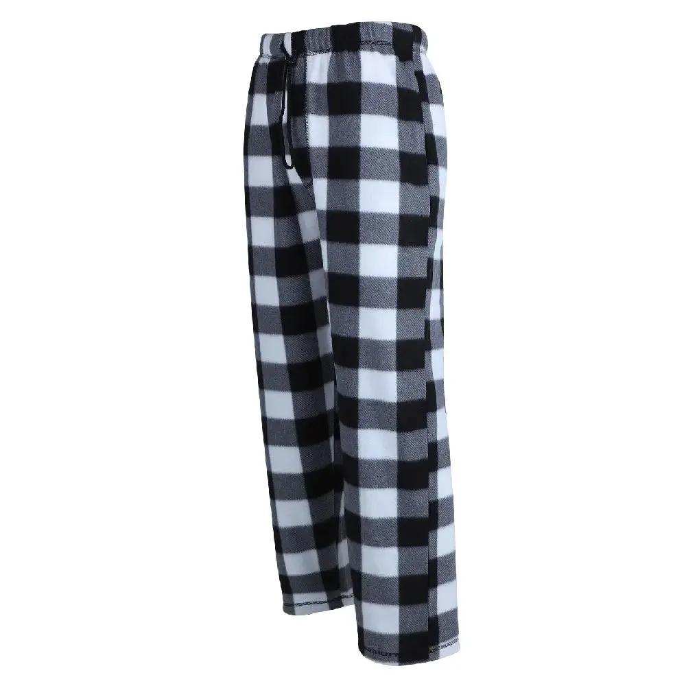 Men's Fleece Pajama Pants