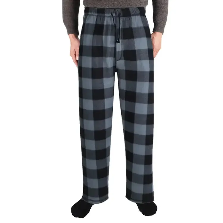 Men's Fleece Pajama Pants