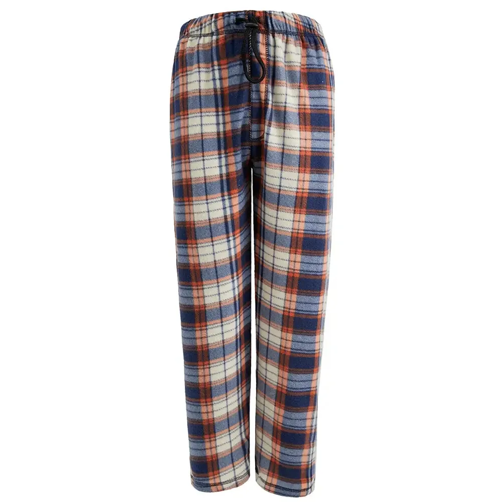 Men's Fleece Pajama Pants