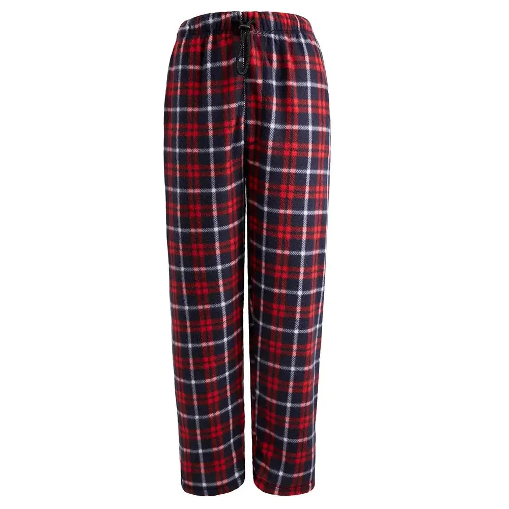 Men's Fleece Pajama Pants