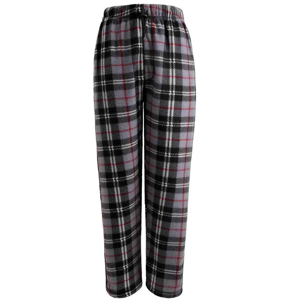 Men's Fleece Pajama Pants