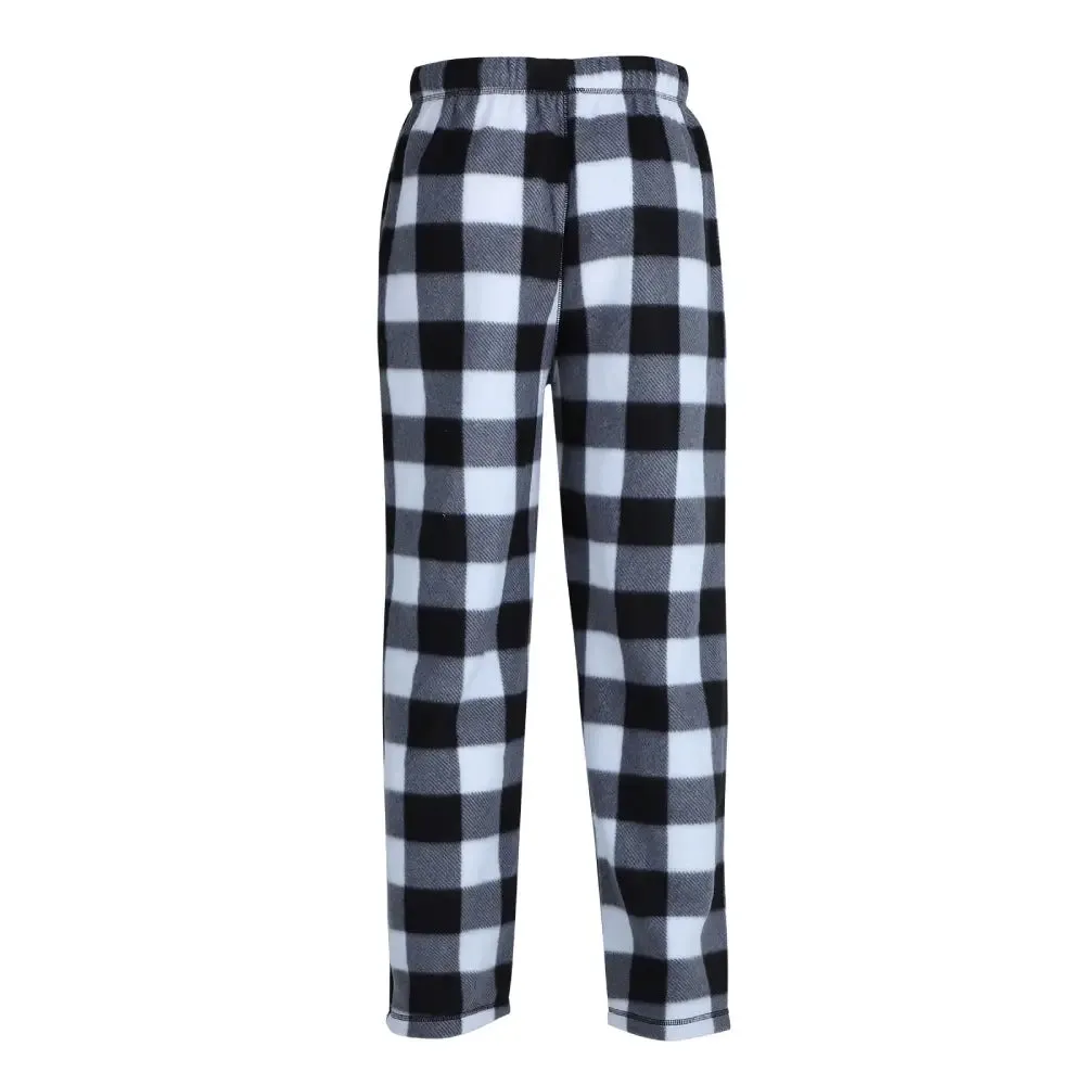 Men's Fleece Pajama Pants