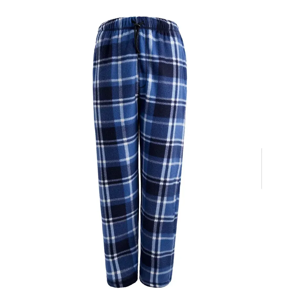 Men's Fleece Pajama Pants