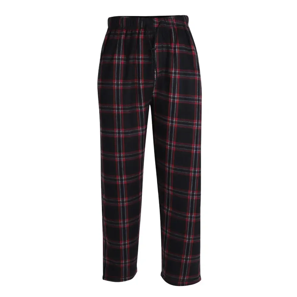 Men's Fleece Pajama Pants