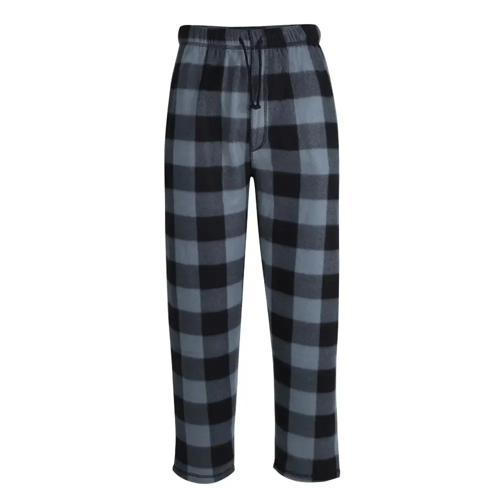 Men's Fleece Pajama Pants