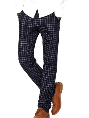 Men's Italian Casual Pants