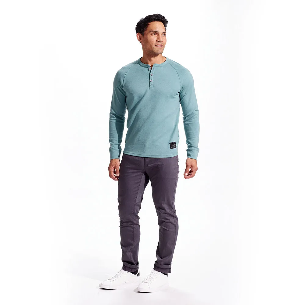 Men's Rove Merino Raglan