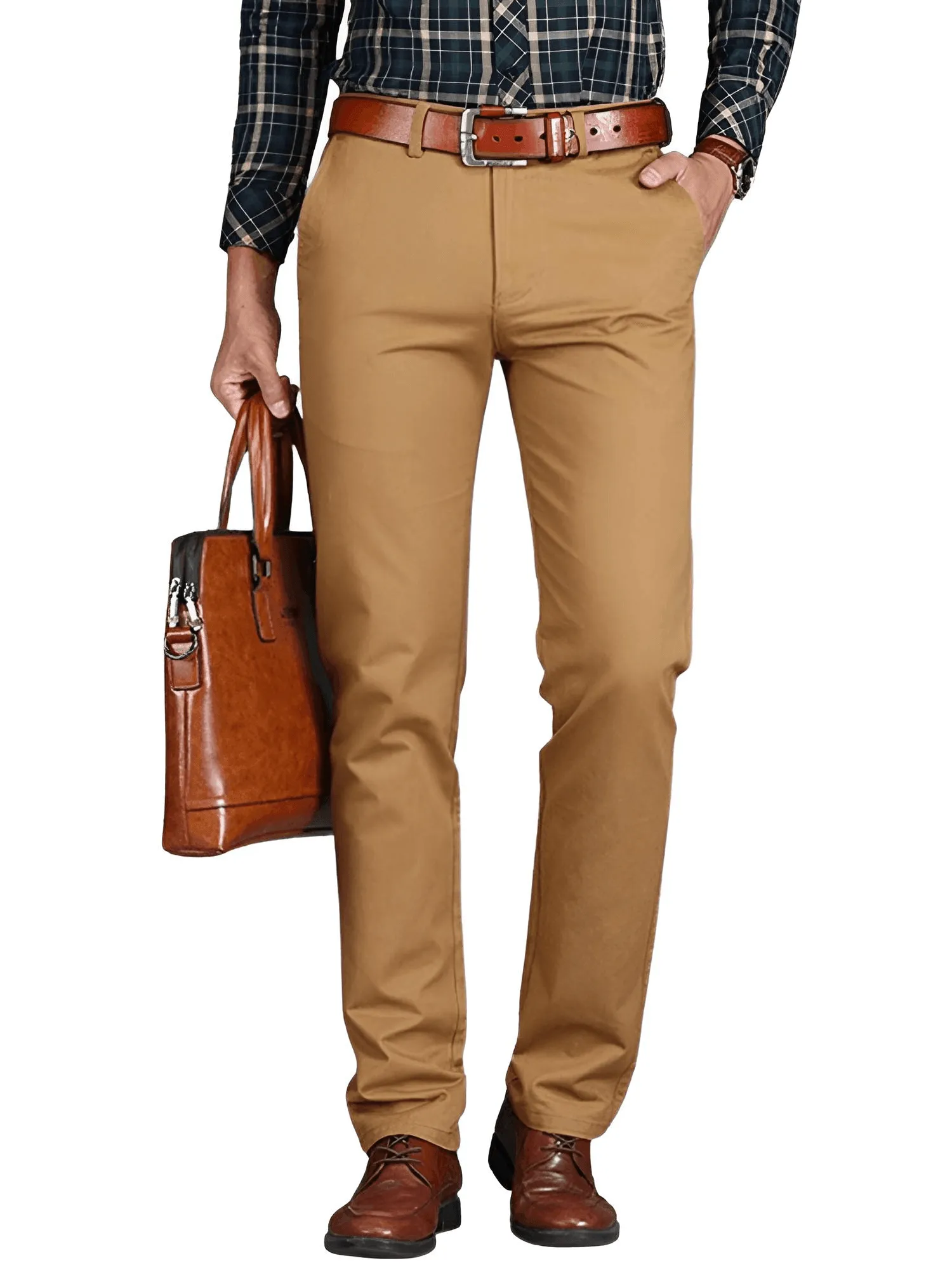 Men's Straight Leg Pants