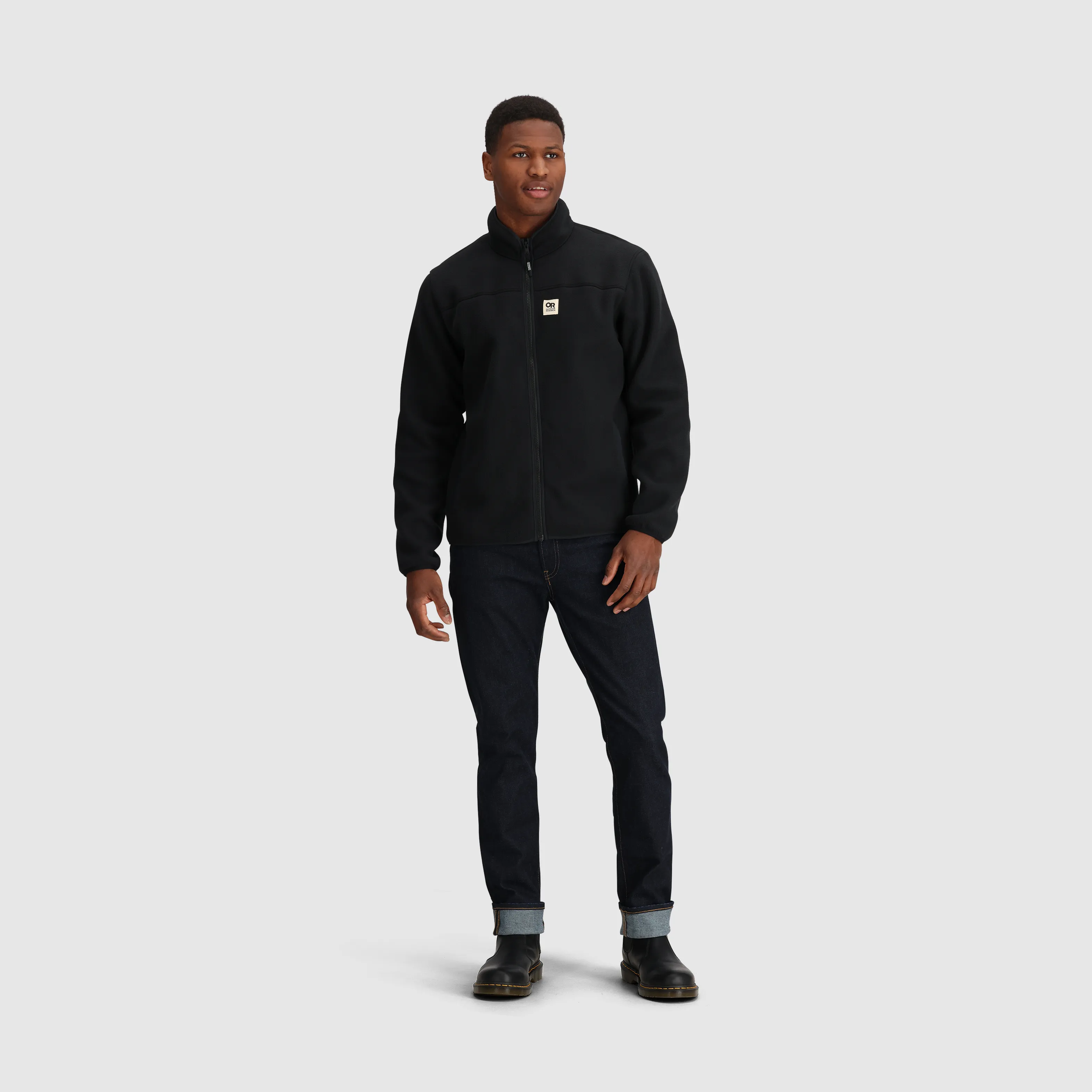 Mens Final Sale Tokeland Fleece Jacket