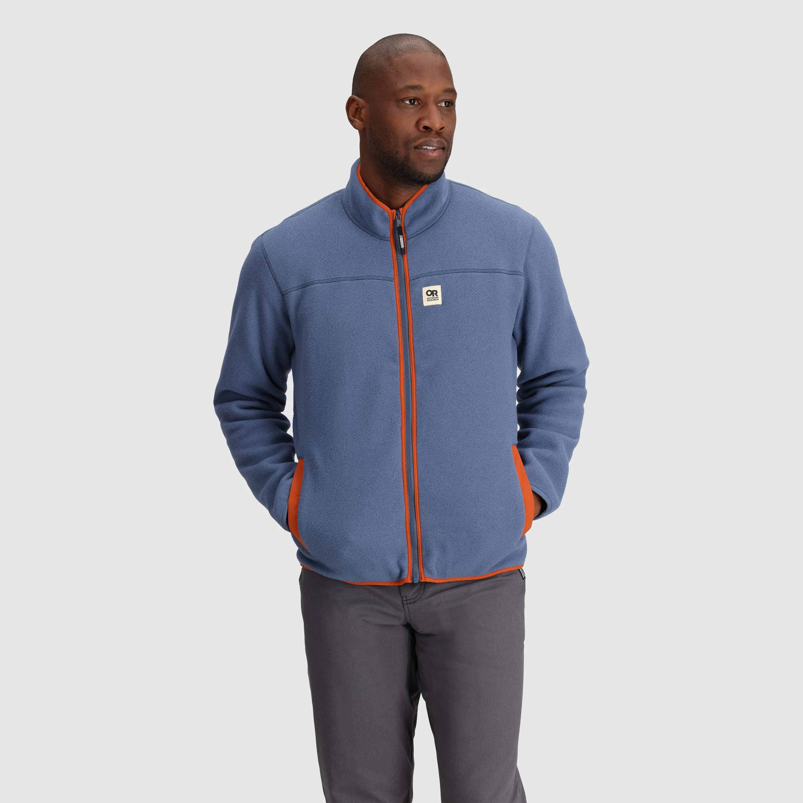 Mens Final Sale Tokeland Fleece Jacket