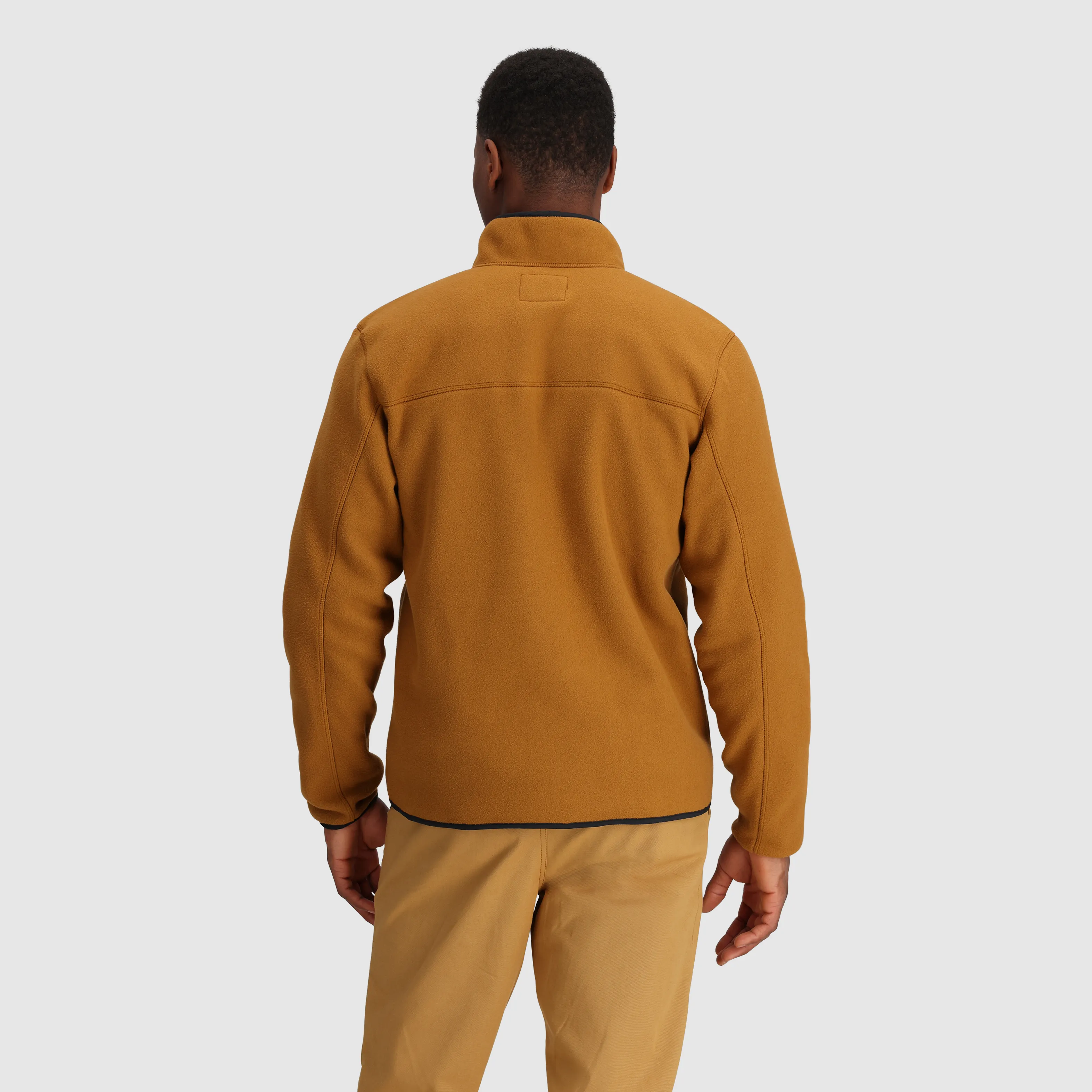 Mens Final Sale Tokeland Fleece Jacket