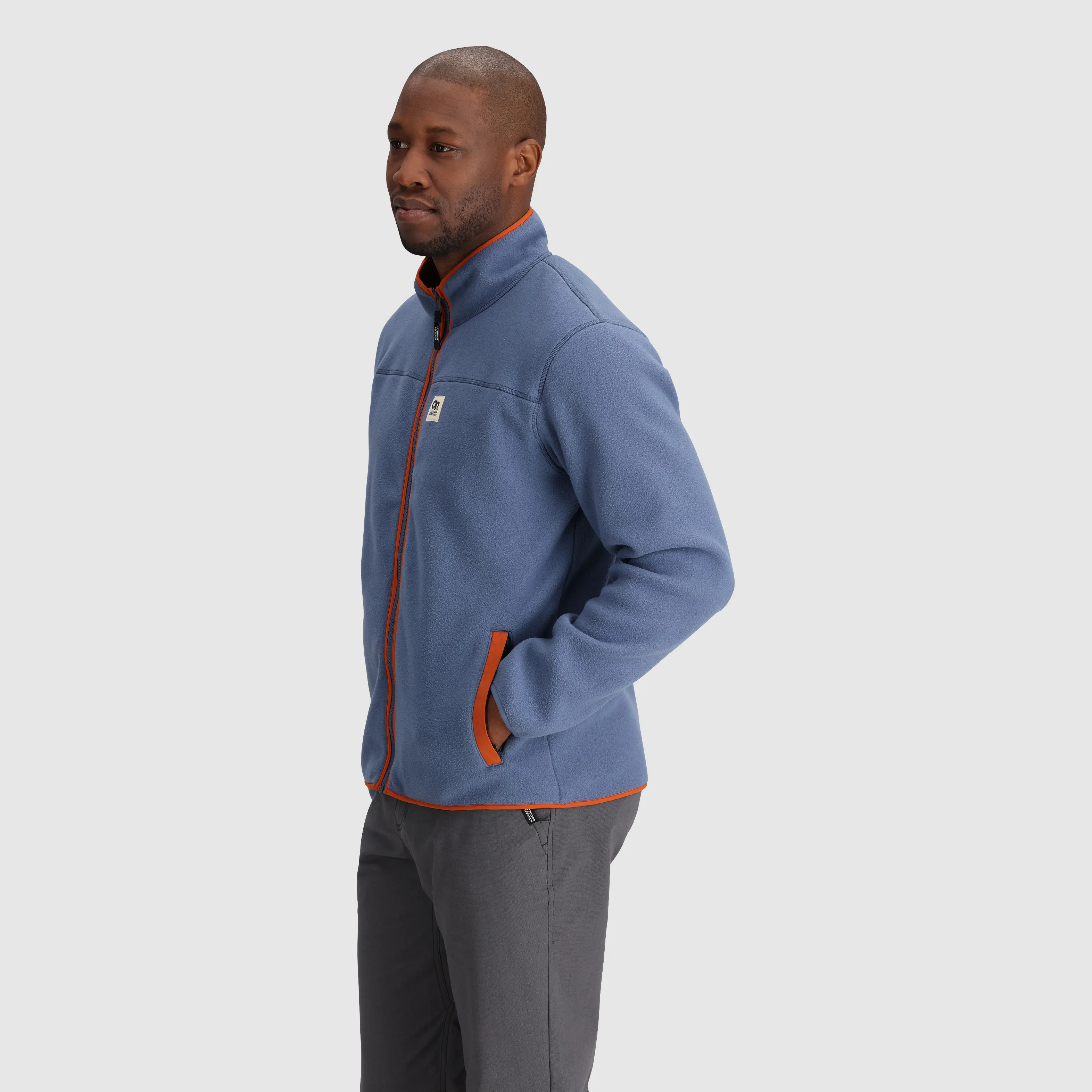 Mens Final Sale Tokeland Fleece Jacket