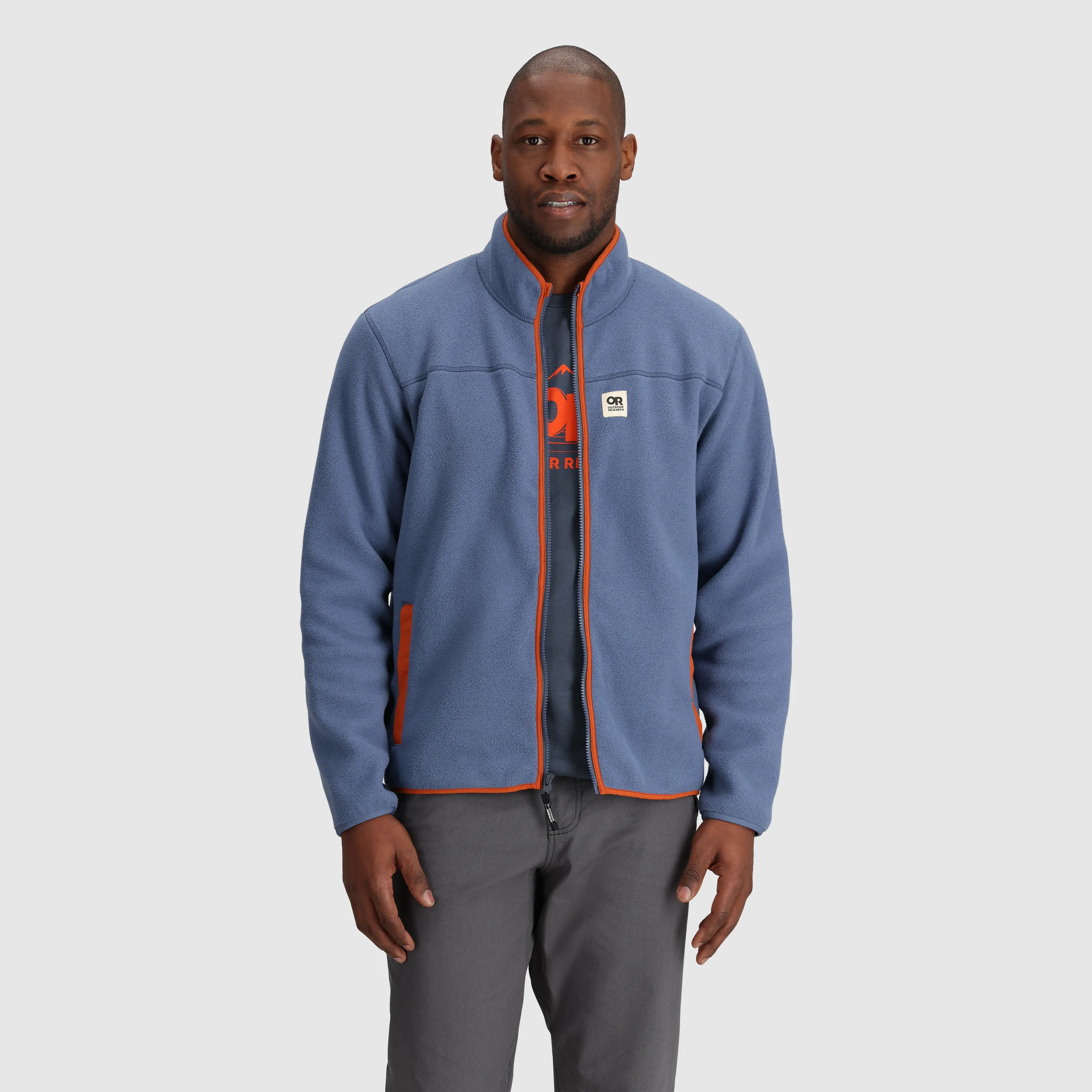 Mens Final Sale Tokeland Fleece Jacket