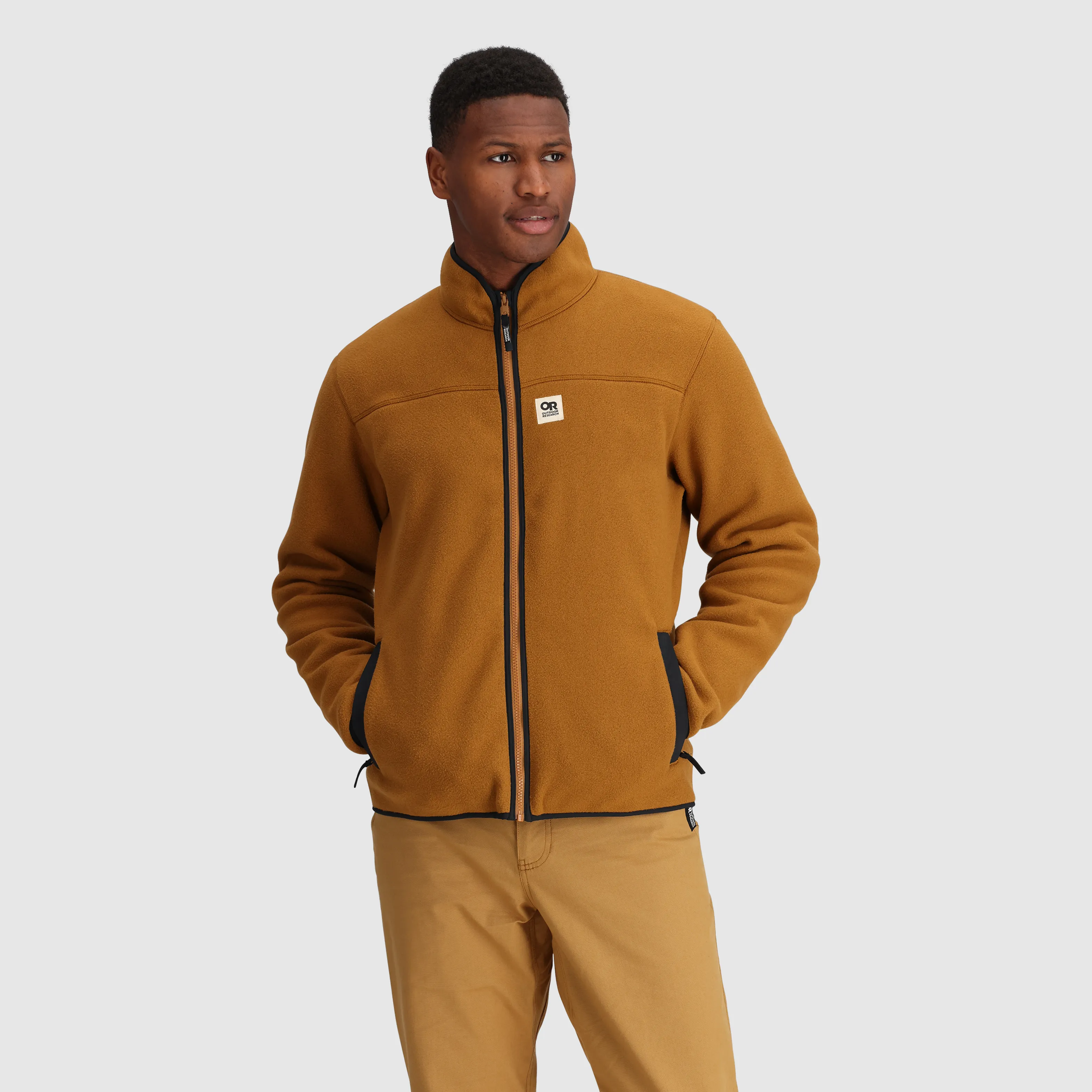 Mens Final Sale Tokeland Fleece Jacket