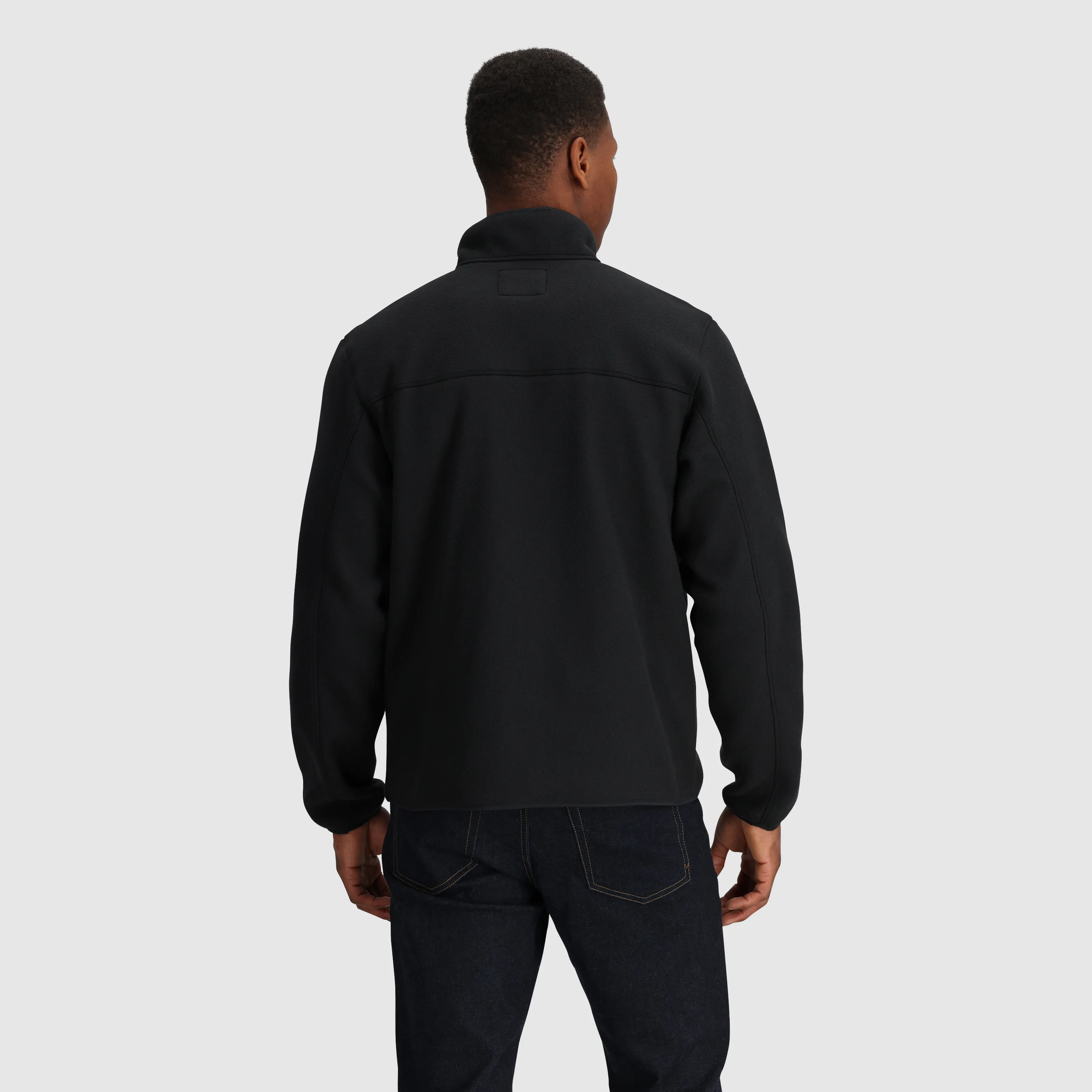 Mens Final Sale Tokeland Fleece Jacket