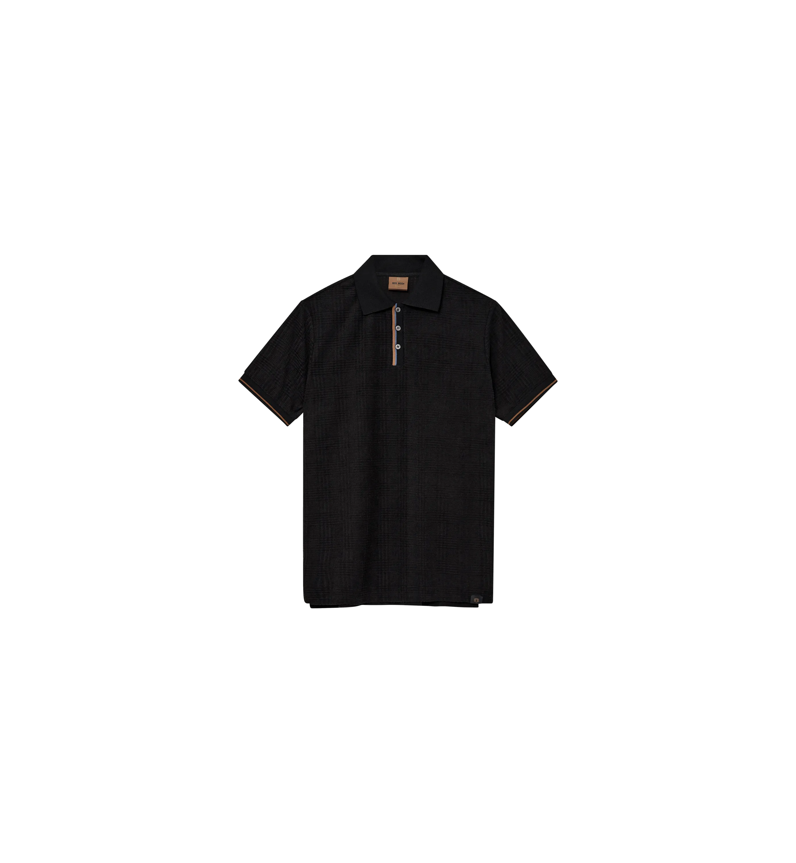 MMGRoma SS Split Polo