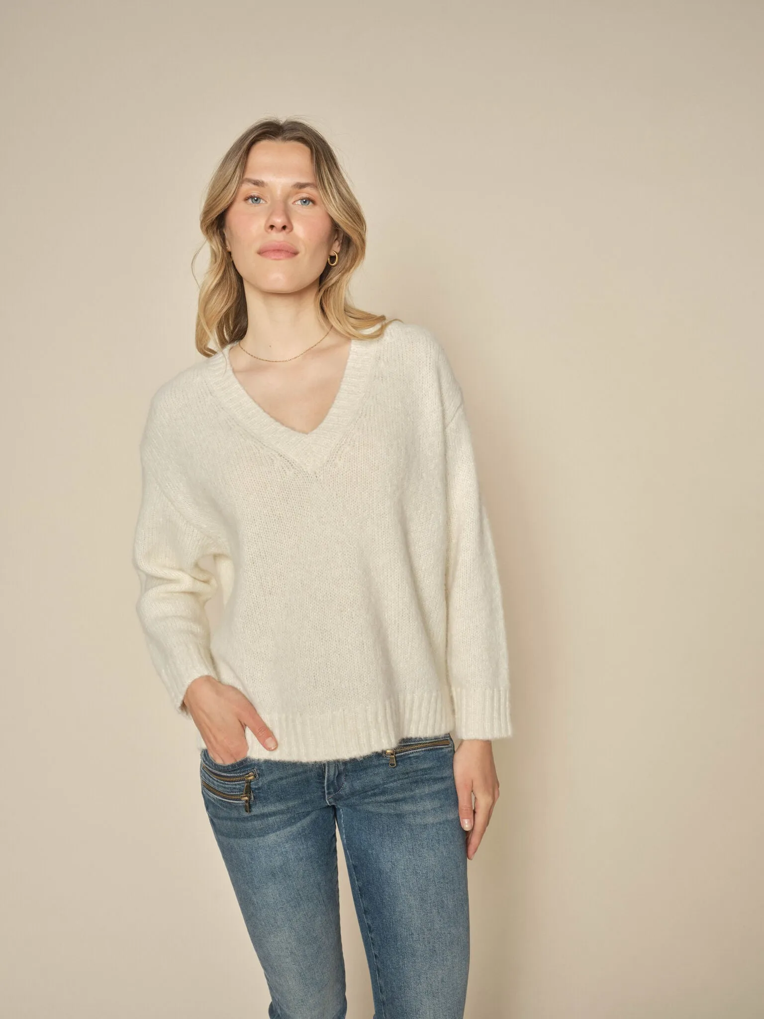 MMWelma Warm Knit