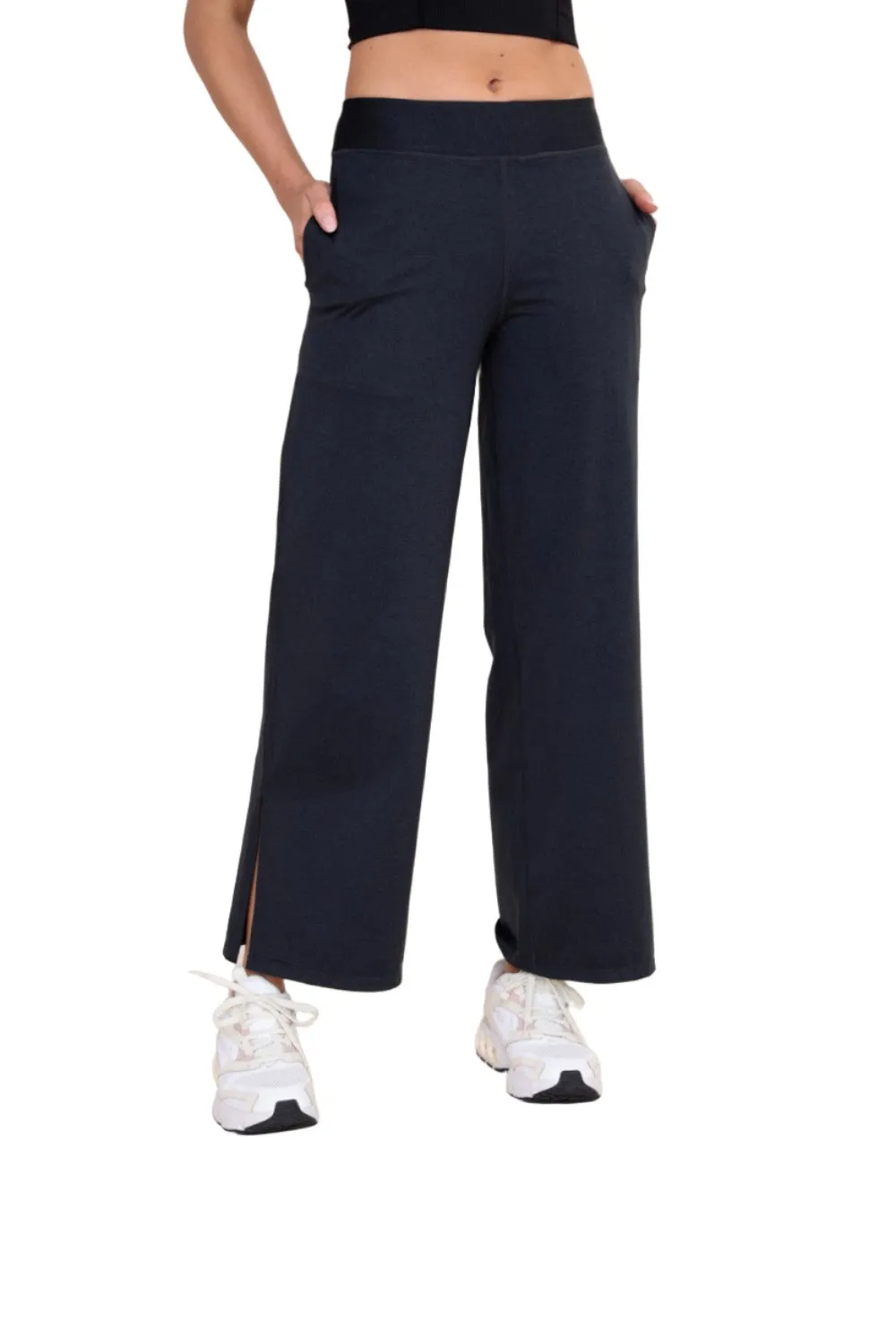 Mono B Mid-Rise Yoga Pants AP-B0558