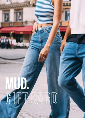 MUD Jeans Gift Card