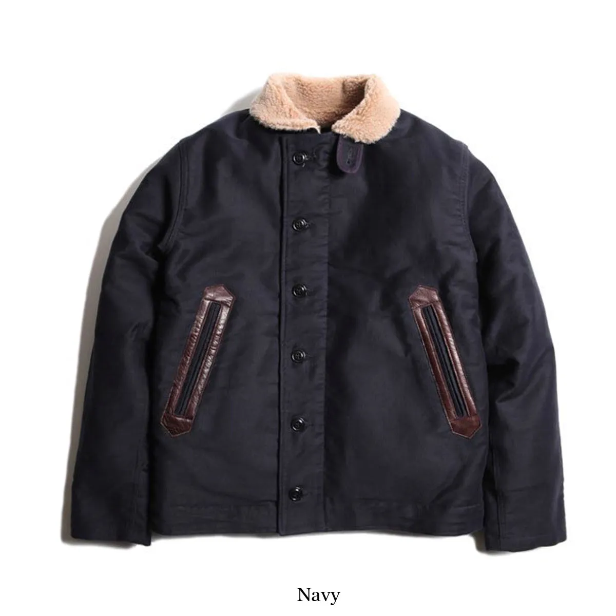 N-1 TR.mfg.Jacket / TR23AW-508