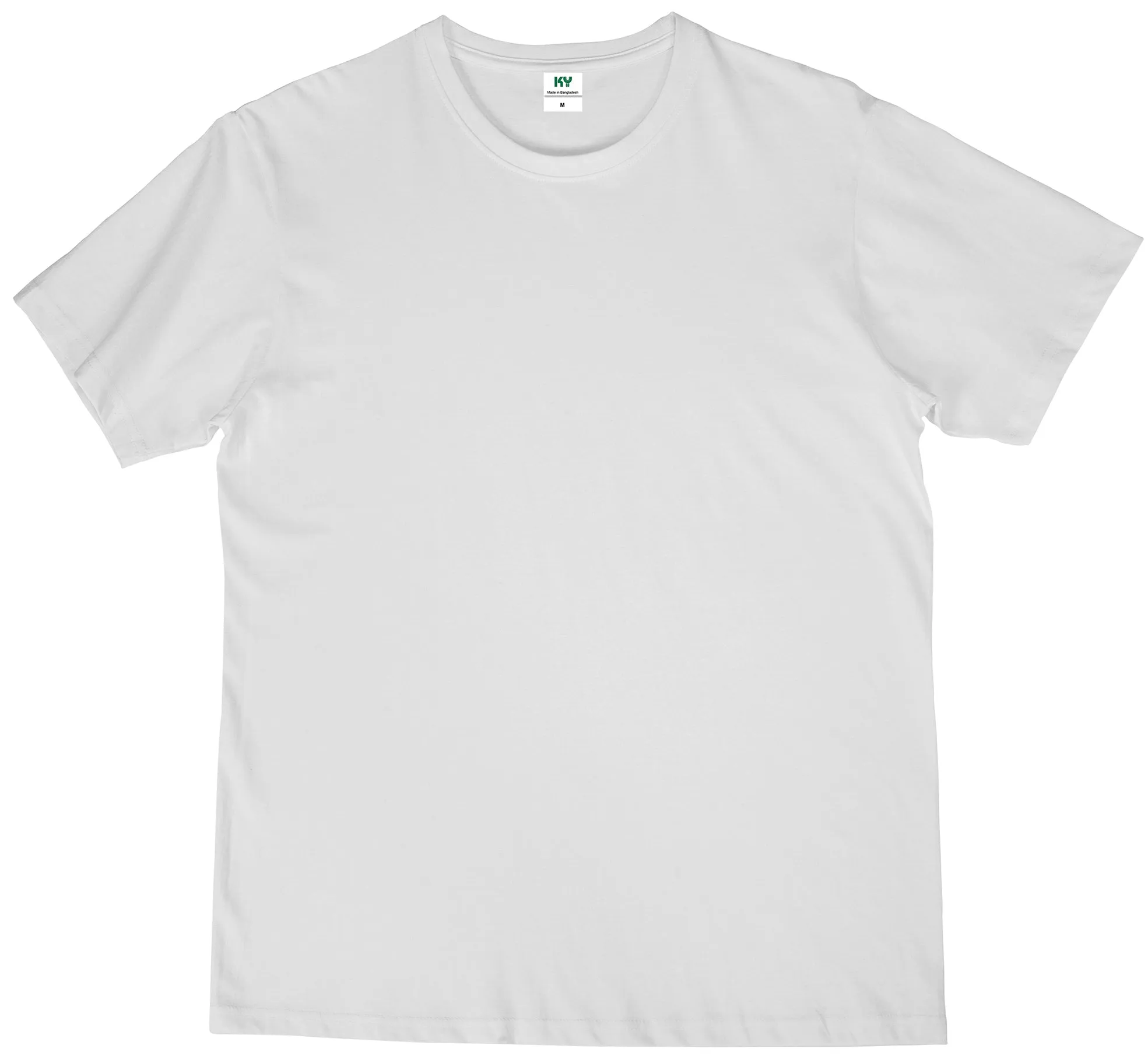 Non-Fitted T-Shirt w/ Pocket Logo